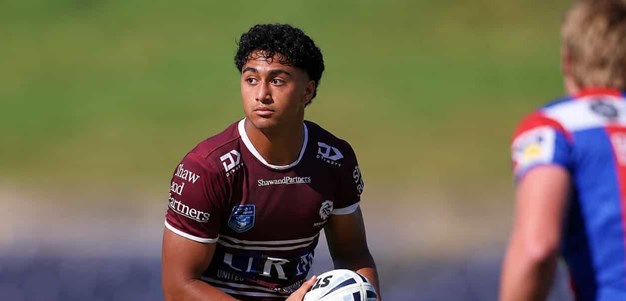 Talented youngsters named in NSW City teams
