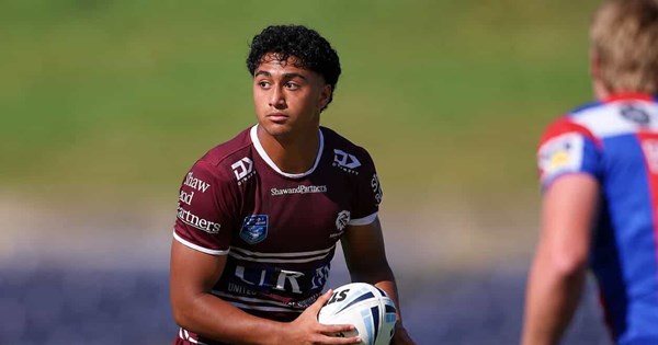 Talented youngsters named in NSW City teams