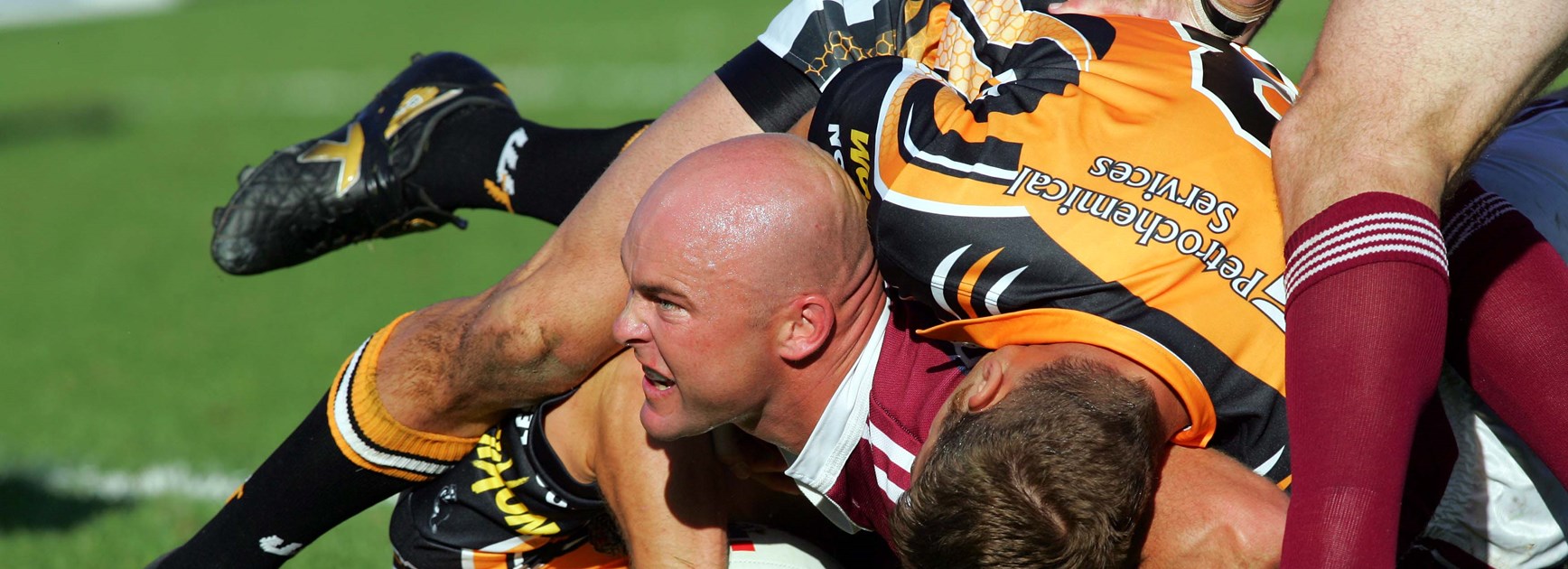 REWIND: Manly Warringah Sea Eagles vs Wests Tigers