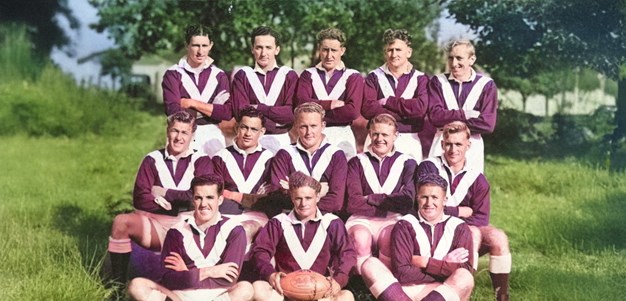 80 Years today since Manly's first win
