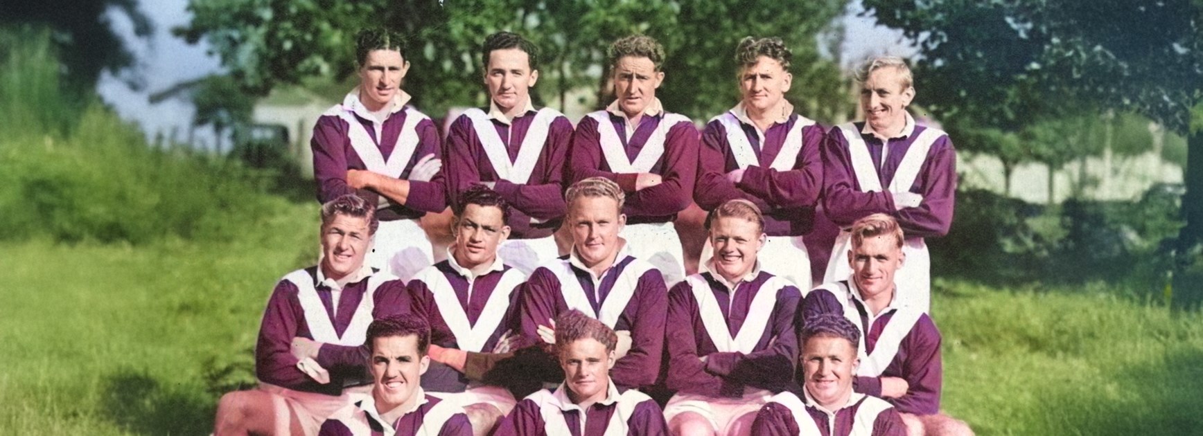 80 Years today since Manly's first win