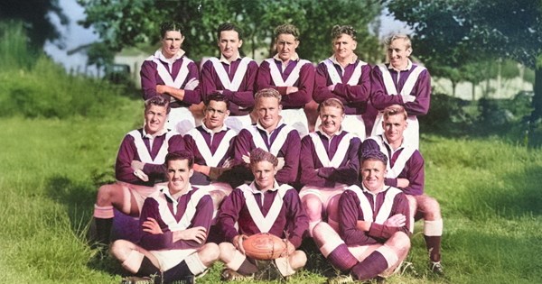 80 Years today since Manly's first win