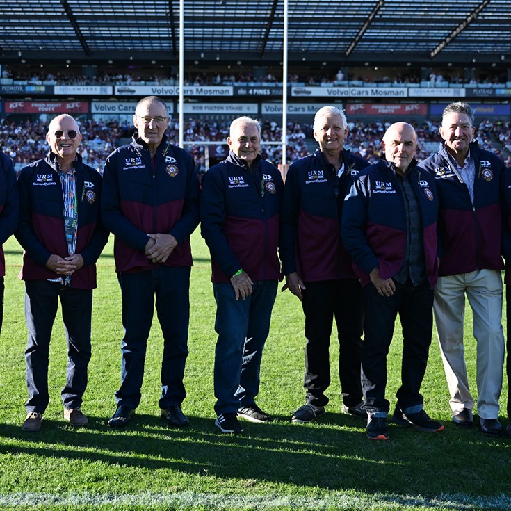 1976 Premiers enjoy special reunion