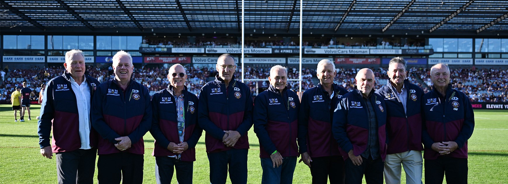 1976 Premiers enjoy special reunion
