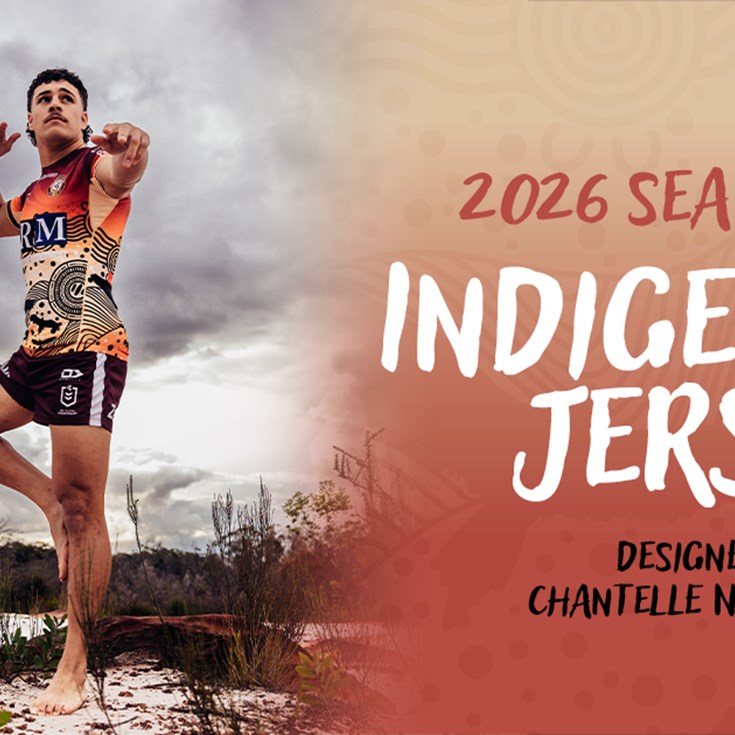 Sea Eagles release 2026 Indigenous Jersey