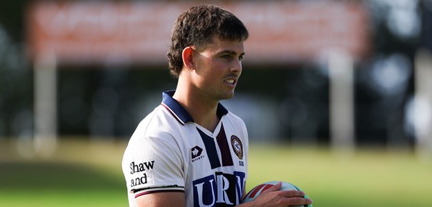 Joey Walsh keeps on growing