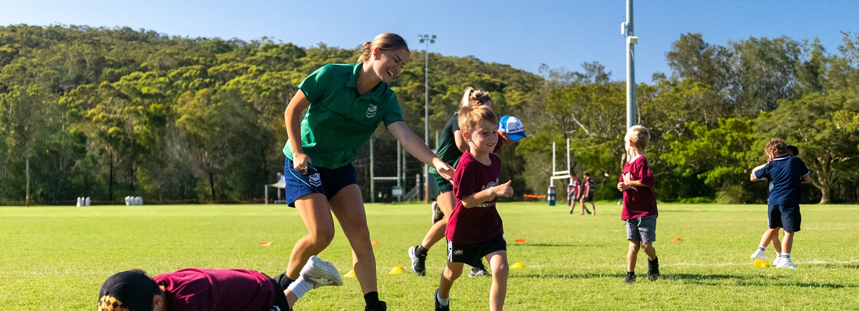 Register now for Manly Minis