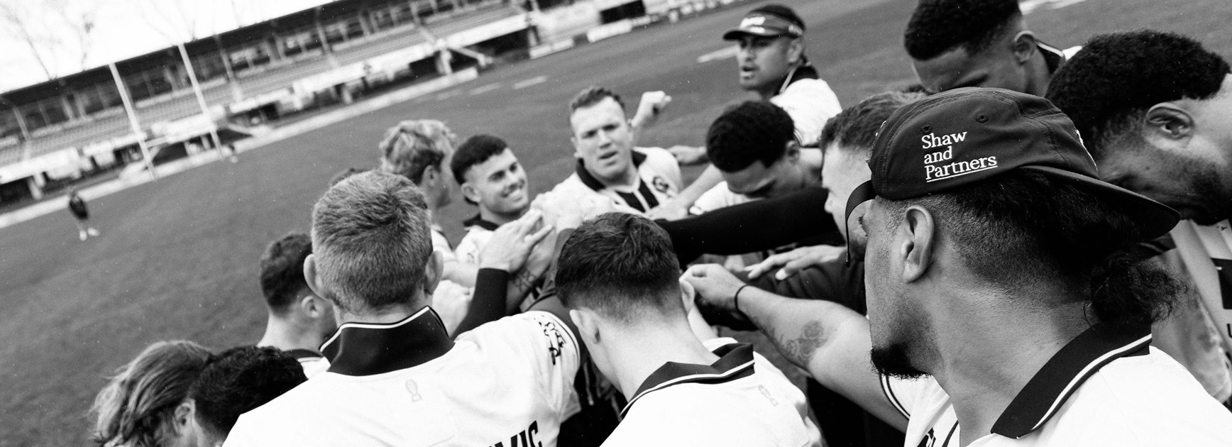 Members invited to Captain's Run at 4 Pines Park