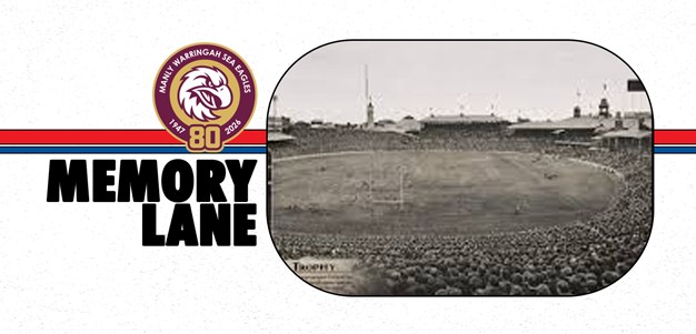 Memory Lane: Match of the Day