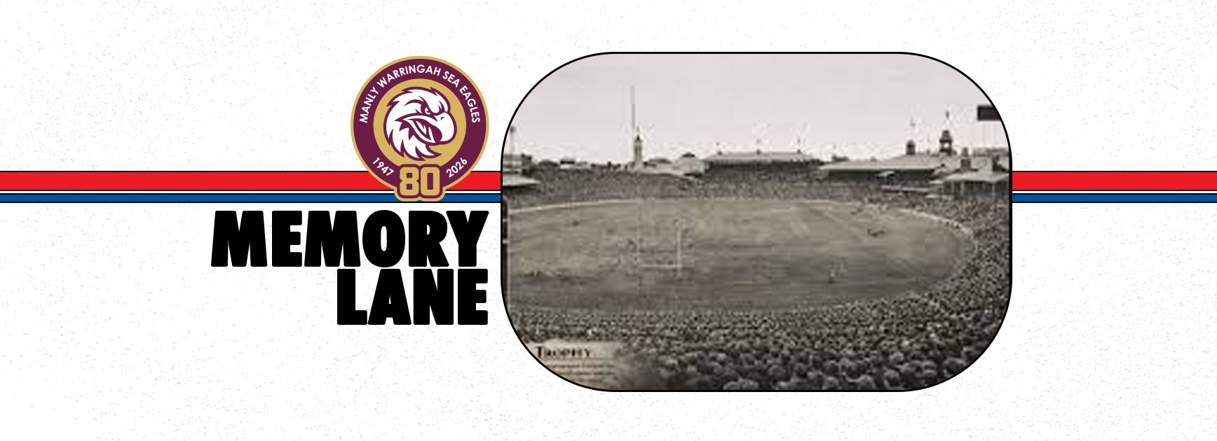 Memory Lane: Match of the Day