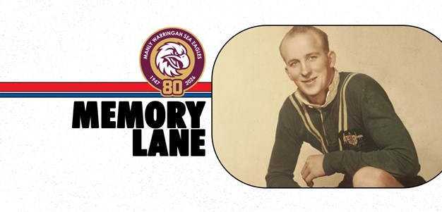 Memory Lane: Roy Bull