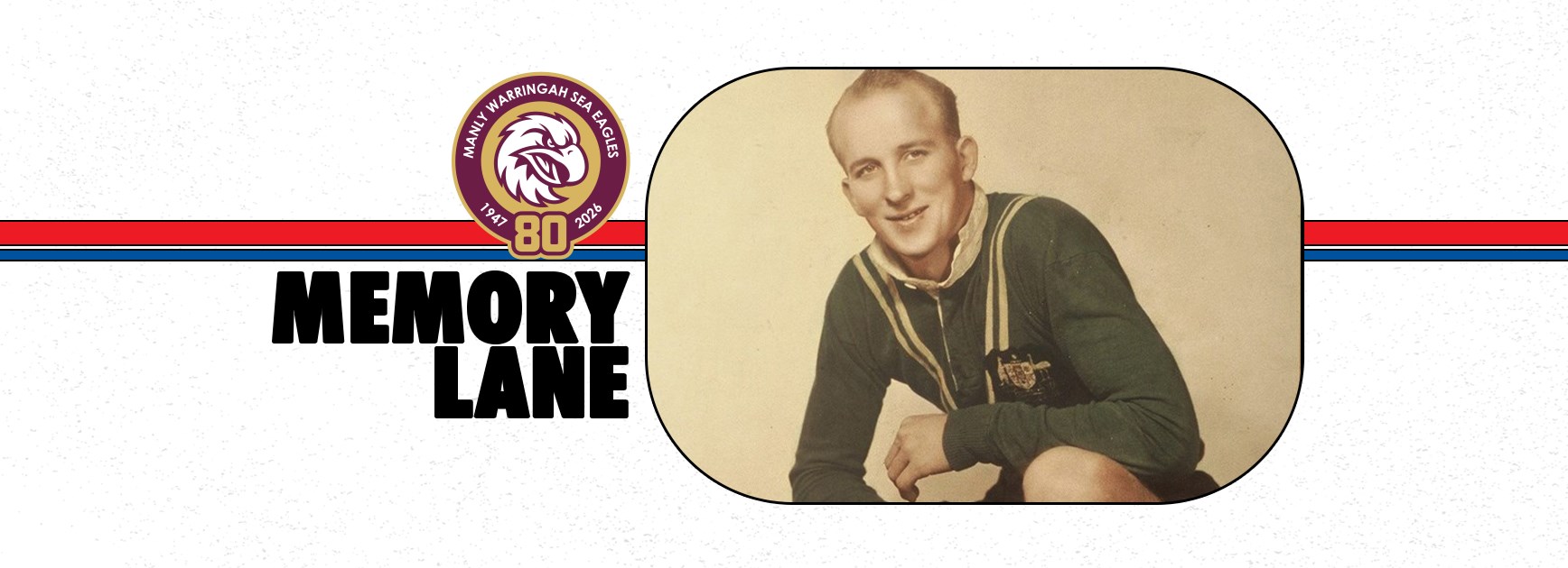 Memory Lane: Roy Bull