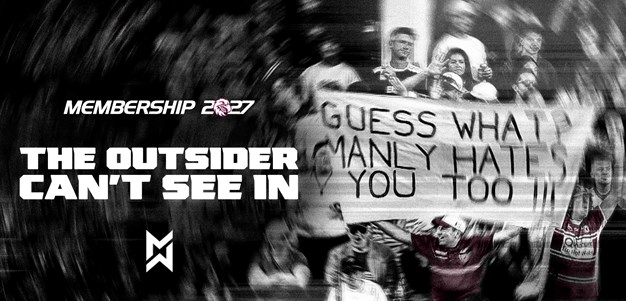 Sea Eagles 2027 Membership: The Outsider Can’t See In