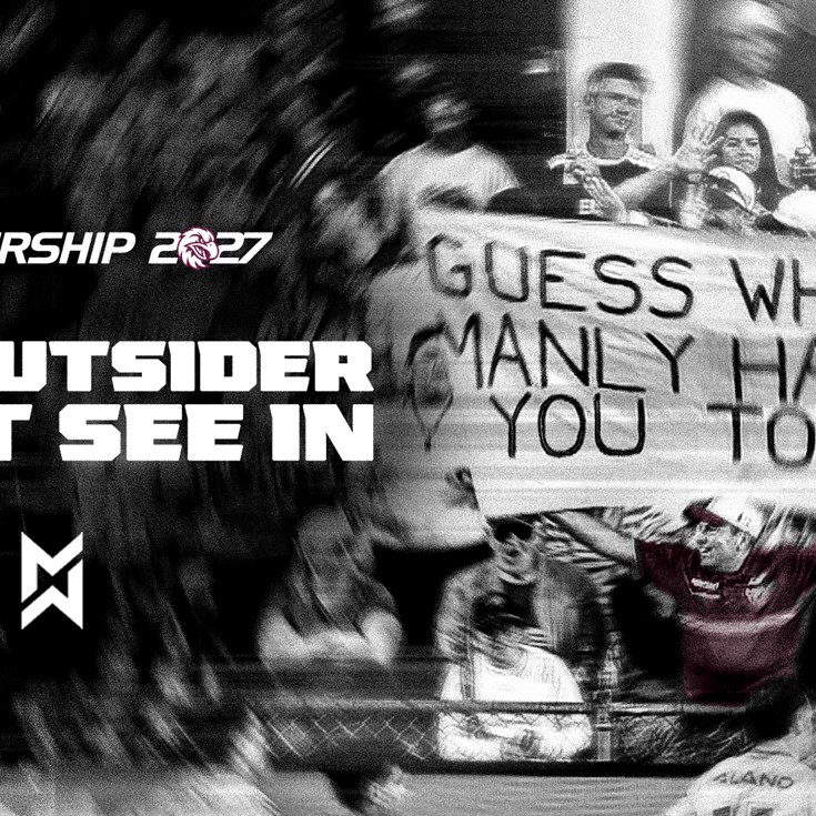 Sea Eagles 2027 Membership: The Outsider Can’t See In
