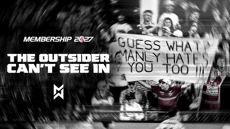 Sea Eagles 2027 Membership: The Outsider Can’t See In