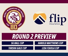 Junior Reps: Round 2 Preview