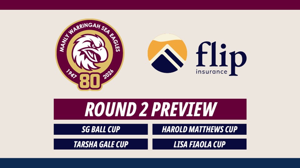 Junior Reps: Round 2 Preview