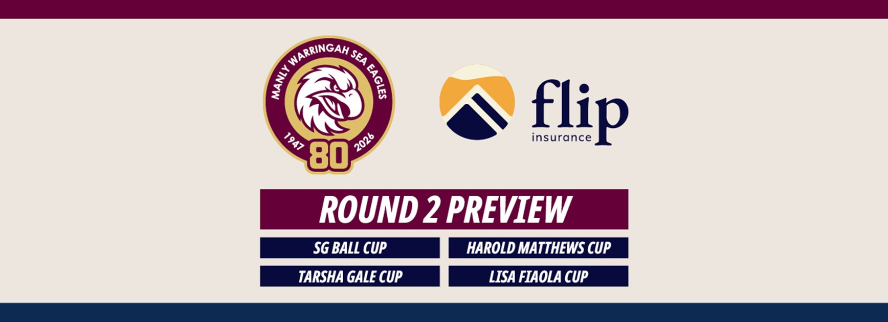 Junior Reps: Round 2 Preview