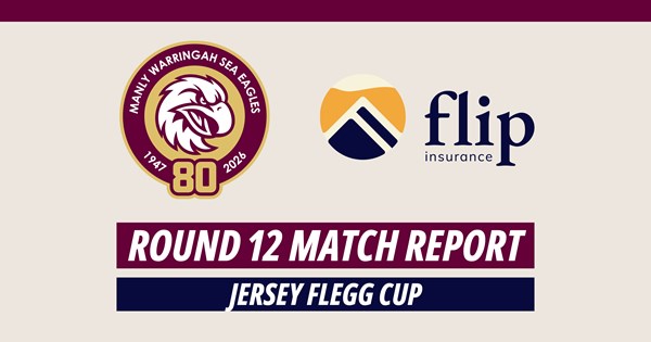 Match Report: Jersey Flegg Cup Round 12 vs Raiders