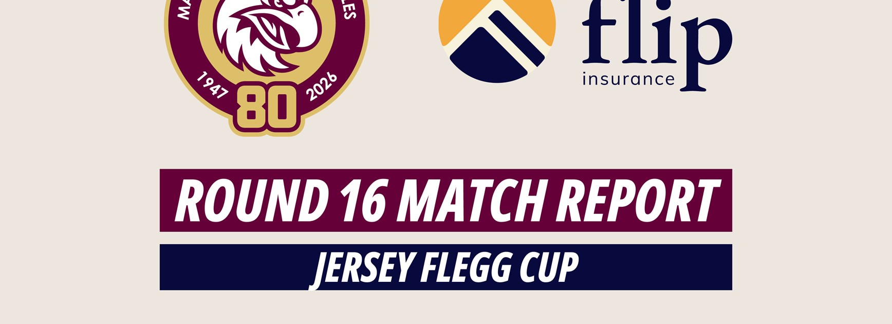 Match Report: Jersey Flegg Cup Round 16 vs WestsTigers