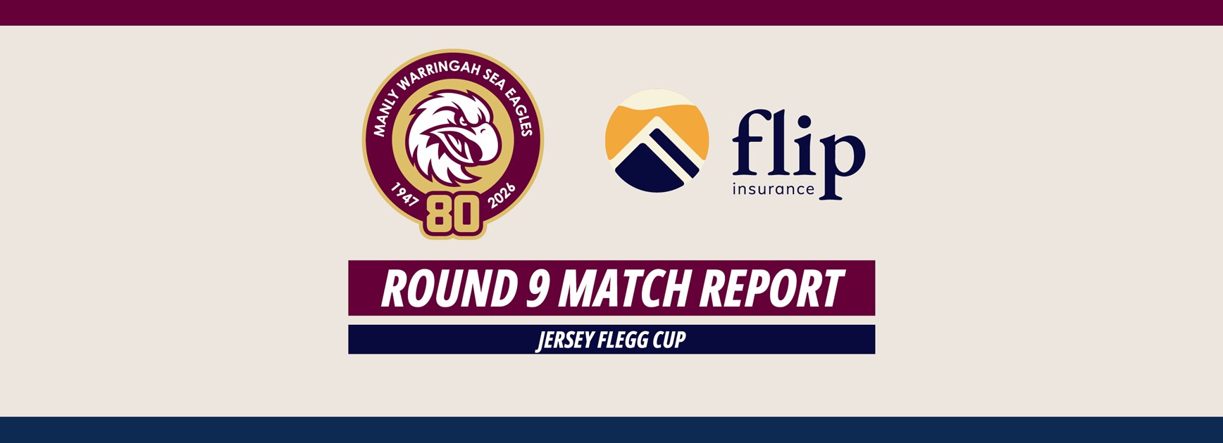 Match Report: Jersey Flegg Cup Round 9 vs Panthers