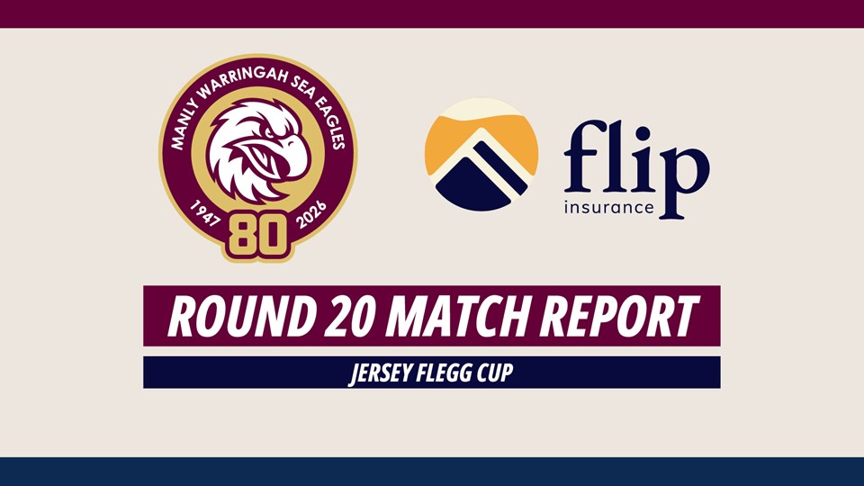 Match Report: Jersey Flegg Cup Round 20 vs Panthers