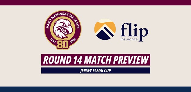 Match Preview: Jersey Flegg Cup Round 14 vs Souths