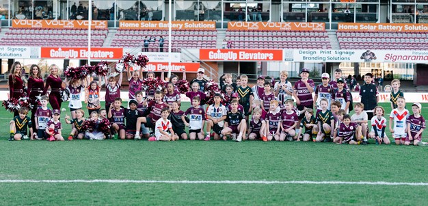 A Big Final Home Game for Families