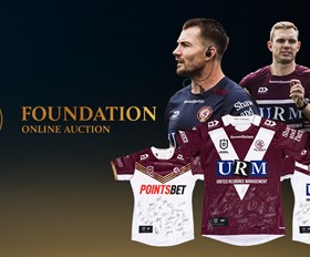 Sea Eagles Foundation Auction