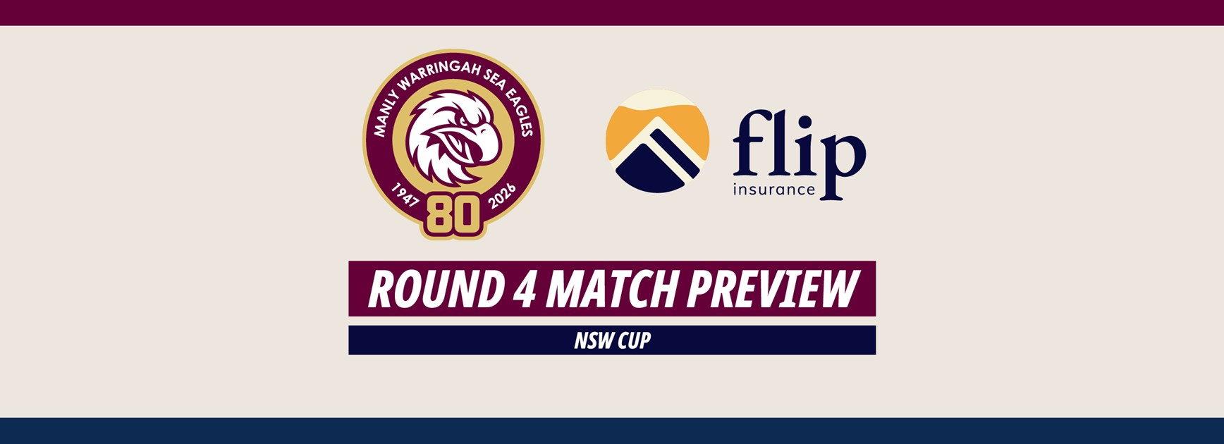 Match Preview: NSW Cup Round 4 vs Roosters