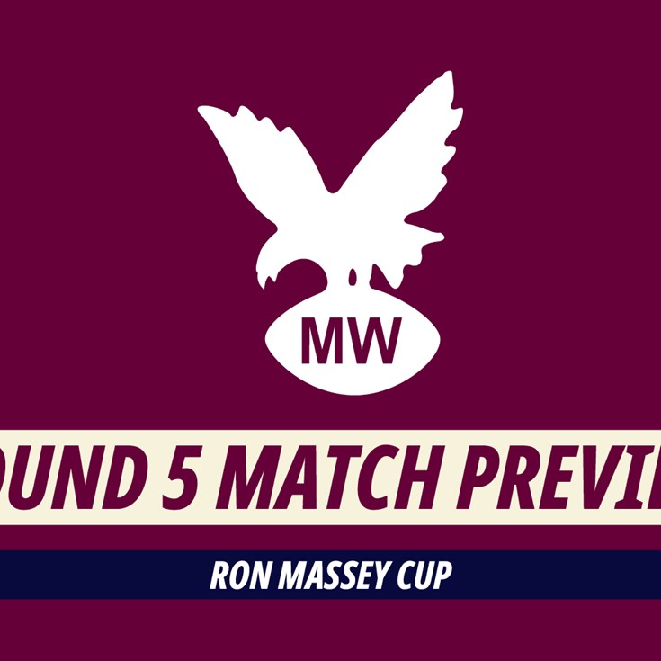 Match Report: Ron Massey Cup Round 5 vs Saints