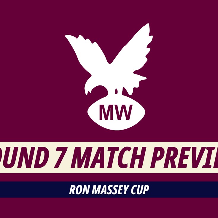 Match Preview: Ron Massey Cup Round 7 vs Bulls