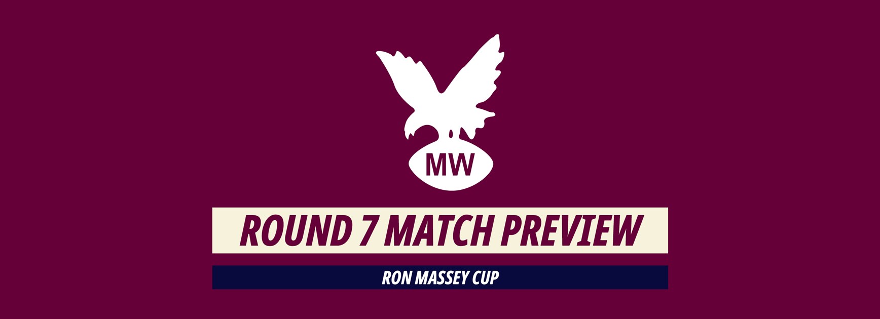 Match Preview: Ron Massey Cup Round 7 vs Bulls