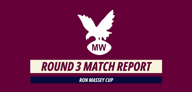 Match Report: Ron Massey Cup Round 3 vs Bulldogs