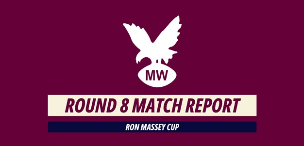 Match Report: Ron Massey Cup Round 8 vs Blacktown Workers