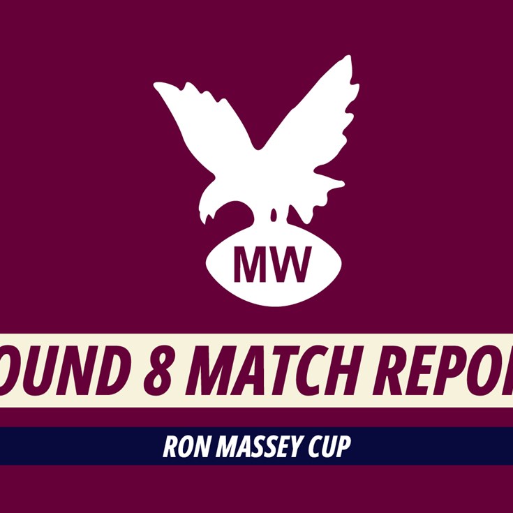 Match Report: Ron Massey Cup Round 8 vs Blacktown Workers