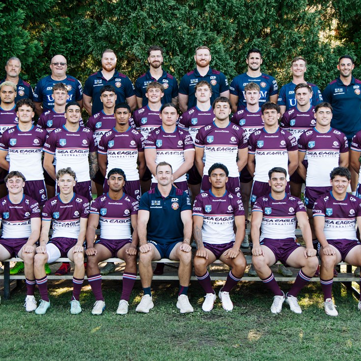 Bright future for Croker and SG Ball team