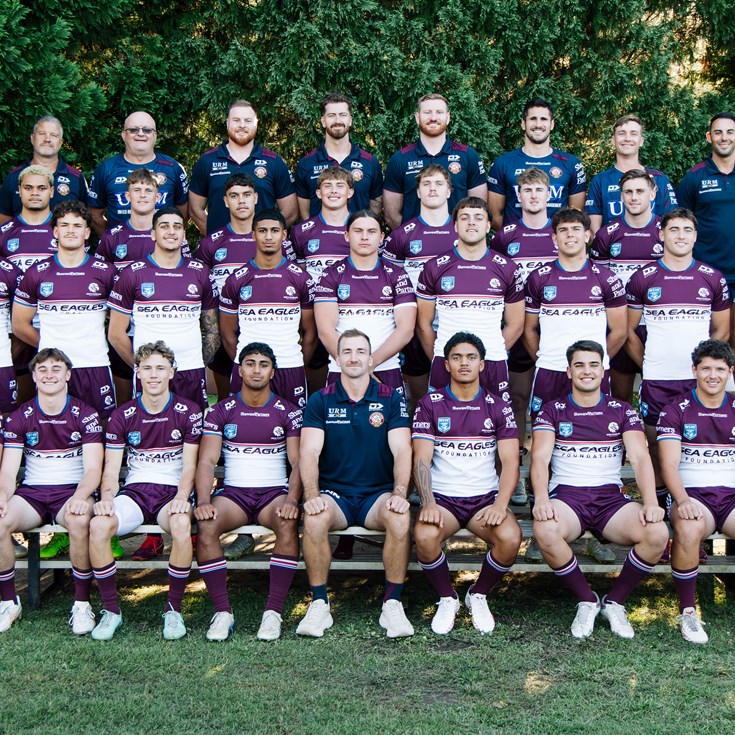 Bright future for Croker and SG Ball team