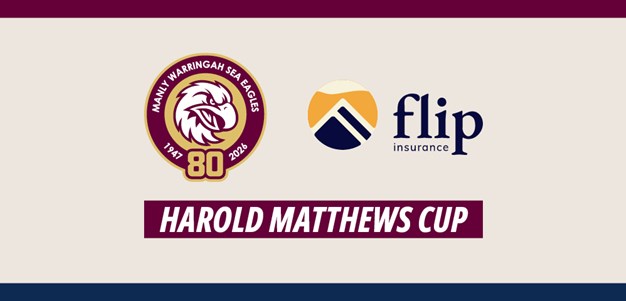 Harold Matthews Cup (U/17)