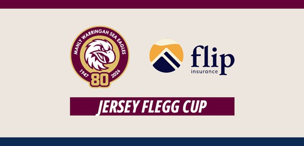 Jersey Flegg Cup (U/21)
