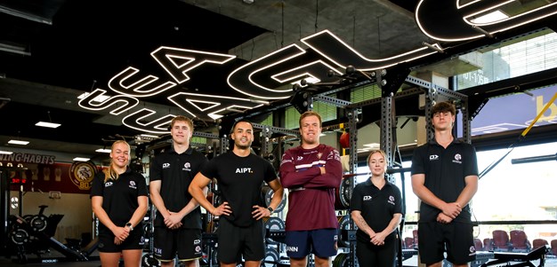 Sea Eagles launch Elite Personal Training Program