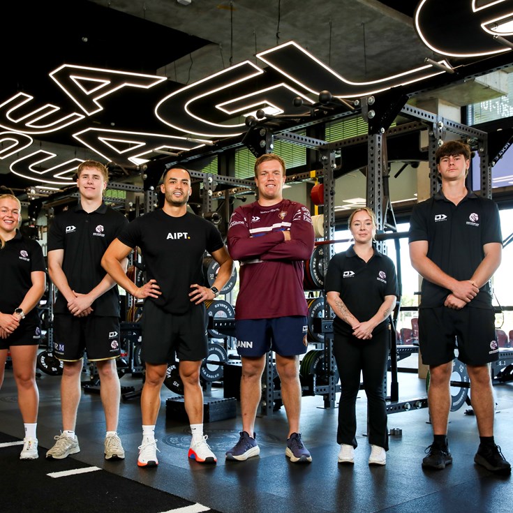 Sea Eagles launch Elite Personal Training Program