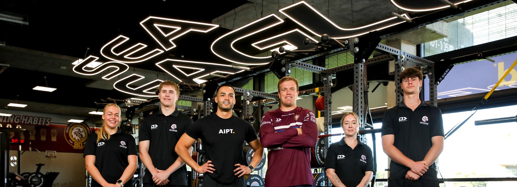 Sea Eagles launch Elite Personal Training Program