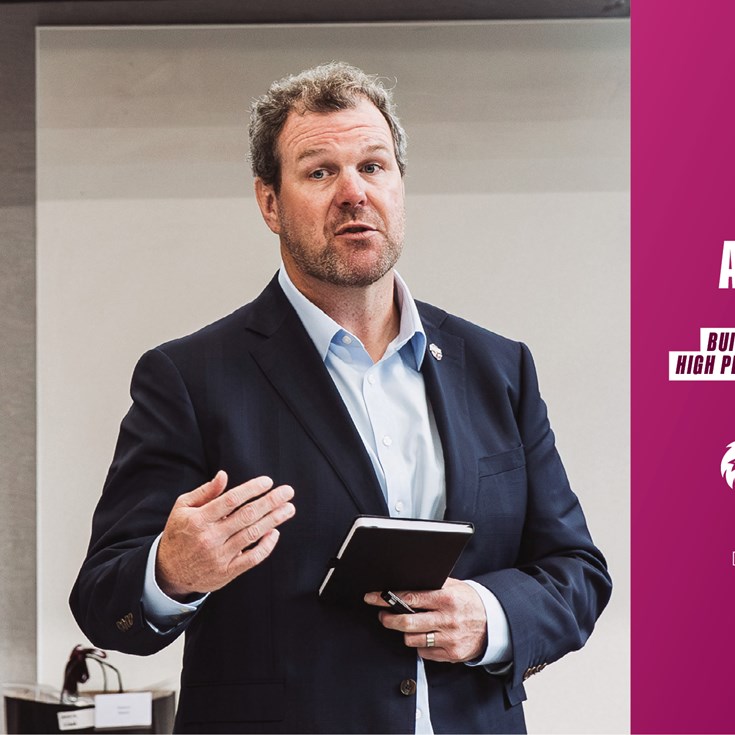 Sea Eagles take Sports Business Academy national through new online leadership course