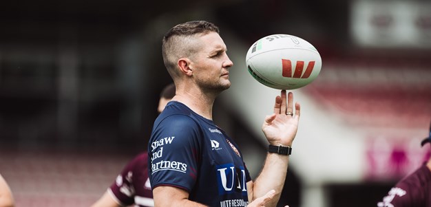 Jarrod Croker joins Coaching Staff