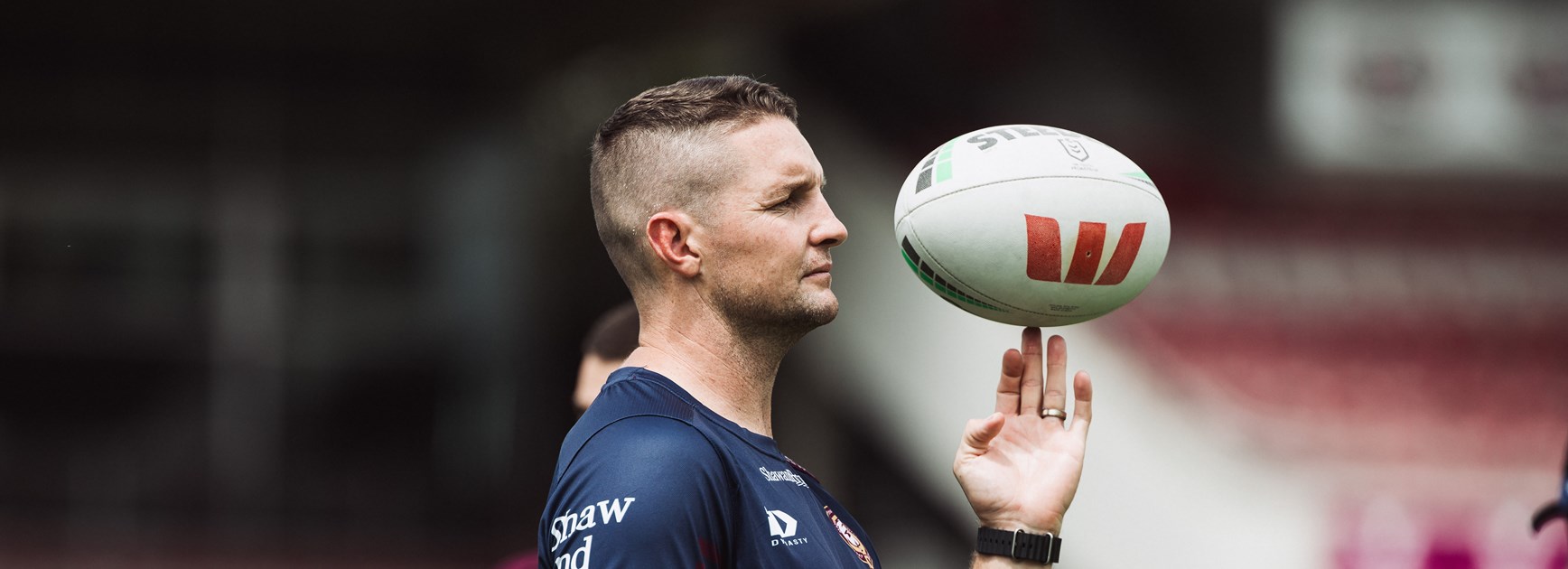 Jarrod Croker joins Coaching Staff