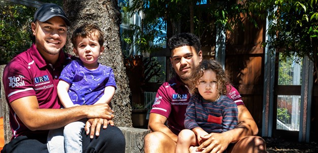 Young Sea Eagles players praised for work ethic
