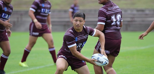 Two good wins in Junior Reps