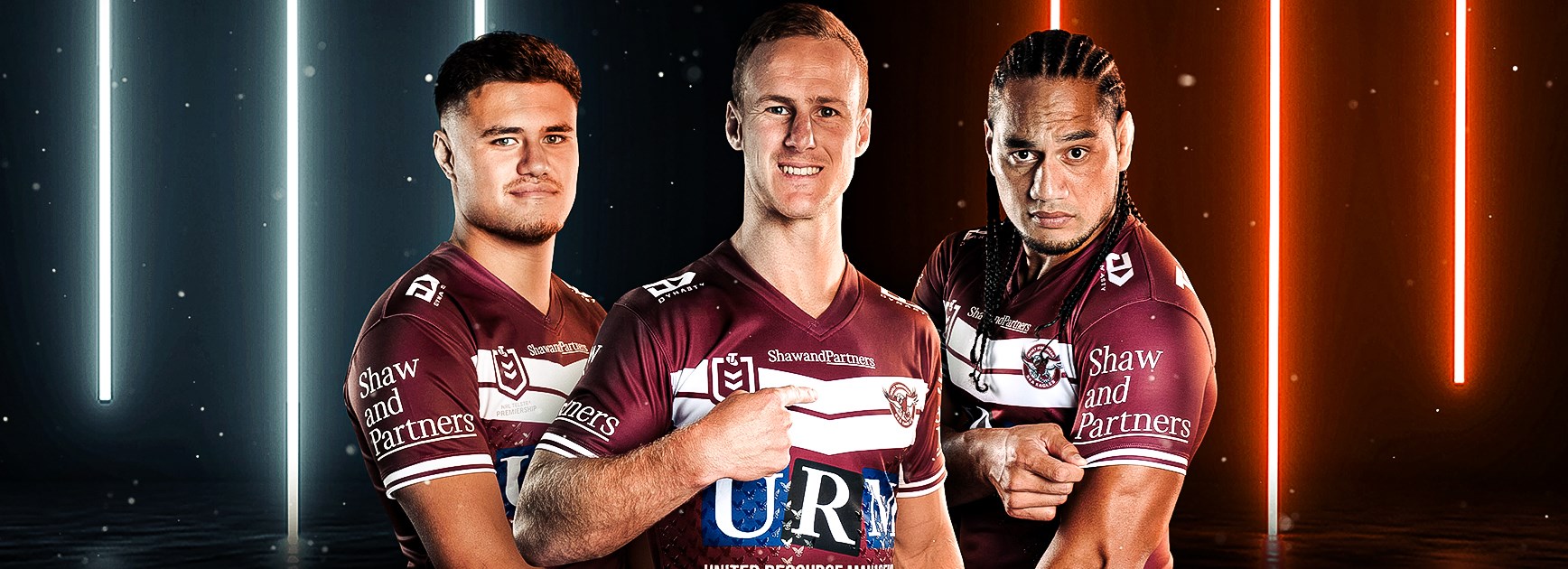 Shaw and Partners extend Sea Eagles support