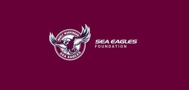 Club launches Sea Eagles Foundation